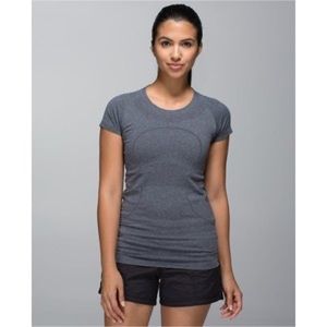LuluLemon Swiftly Tech Short-Sleeve